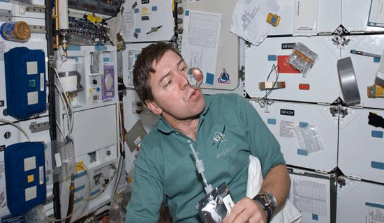 未来国际空间站水的再利用率可达88% 未来国际空间站水的再利用率可达88%