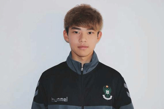 国青小将国王杯替补出场战西甲队 成历史第二人