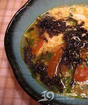 龙莲鸡蛋汤 养血润肤又活血通络