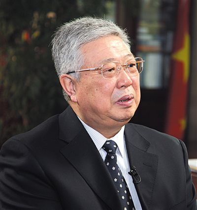 民政部部长李立国。