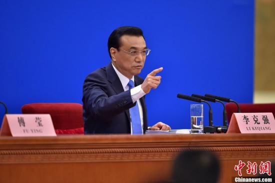 李克强谈乌克兰问题：希望邻居之间都和睦相处