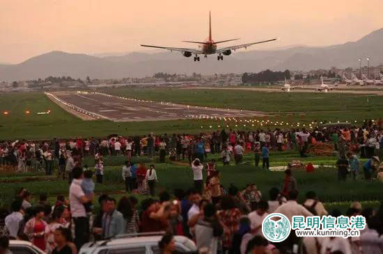 我家昆明这五年:迁机场通地铁 交通建设门门“优” 我家昆明这五年:迁机场通地铁 交通建设门门“优”