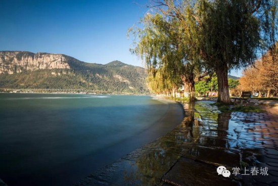 昆明,滇池,水质