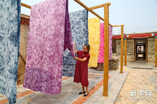 北戴河“筑巢引凤”打造艺术村落 北戴河“筑巢引凤”打造艺术村落