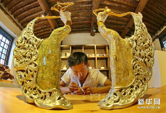 北戴河“筑巢引凤”打造艺术村落 北戴河“筑巢引凤”打造艺术村落