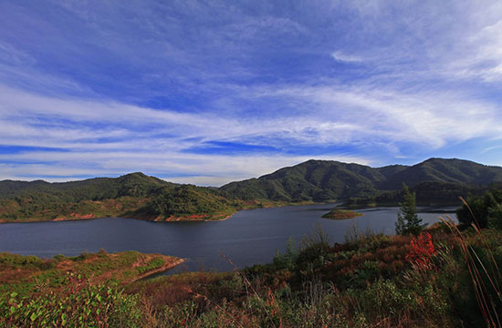 我家盘龙这五年:一江清流润万物大美盘龙正腾飞 我家盘龙这五年:一江清流润万物大美盘龙正腾飞