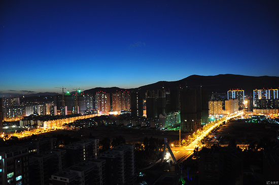 我家盘龙这五年:一江清流润万物大美盘龙正腾飞 我家盘龙这五年:一江清流润万物大美盘龙正腾飞