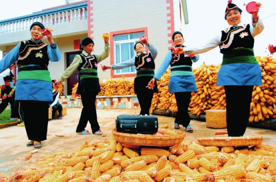 我家盘龙这五年:一江清流润万物大美盘龙正腾飞 我家盘龙这五年:一江清流润万物大美盘龙正腾飞