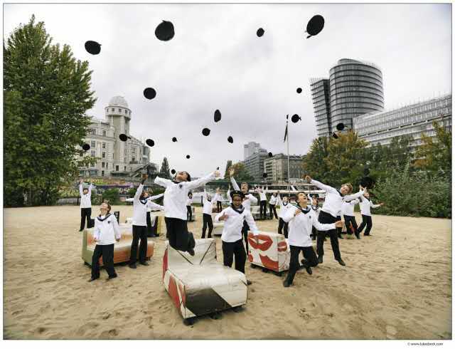 维也纳童声合唱团28日来昆演出 维也纳童声合唱团28日来昆演出