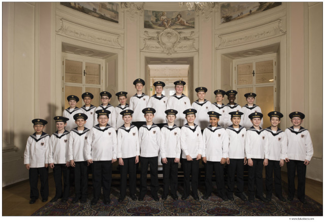 奥地利的国宝级“小鲜肉” 奥地利的国宝级“小鲜肉”