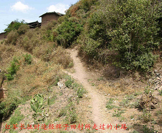 【红军长征过昆明】系列故事之一:五华西翥老花铺村民掩护和救治红军伤员 【红军长征过昆明】系列故事之一:五华西翥老花铺村民掩护和救治红军伤员