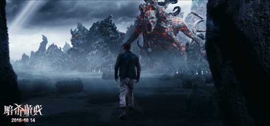 《暗杀游戏》热映 暗黑系题材受追捧