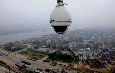 11月20日起安宁市区路口将24小时抓拍违法停车