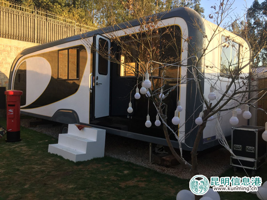 昆明又添新玩场 世博房车时光·行云轩轩房车营地开营 昆明又添新玩场 世博房车时光·行云轩轩房车营地开营