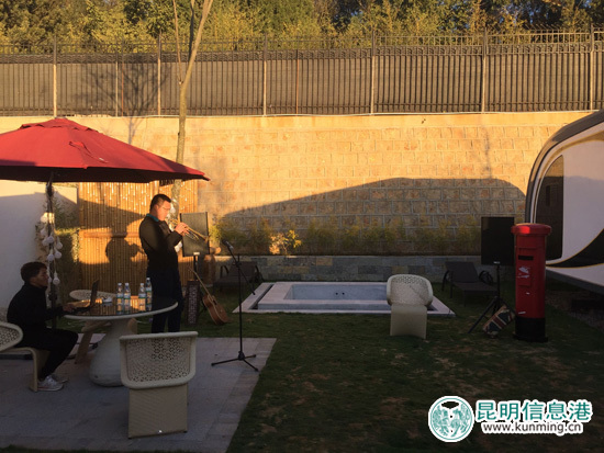 昆明又添新玩场 世博房车时光·行云轩轩房车营地开营 昆明又添新玩场 世博房车时光·行云轩轩房车营地开营