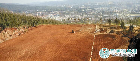 昆明长虫山麦溪运动主题公园筹建 昆明长虫山麦溪运动主题公园筹建