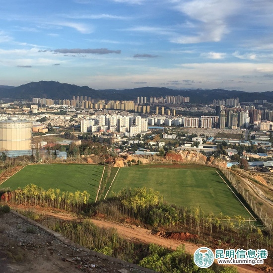 昆明长虫山麦溪运动主题公园筹建 昆明长虫山麦溪运动主题公园筹建