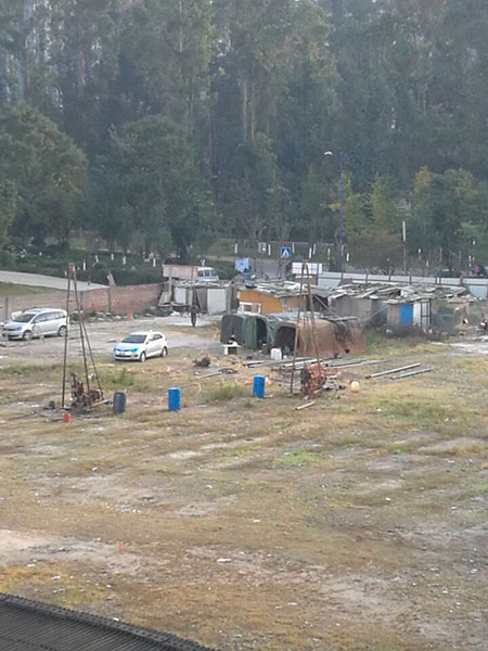 长城中学启动建设 建成后将成为北市区最好中学