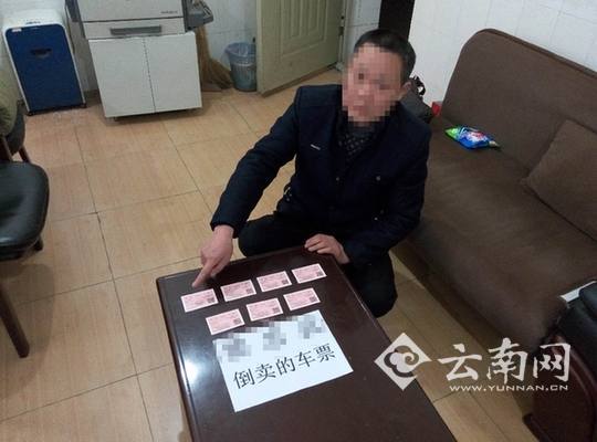 昆铁警方开展“猎鹰-2017”行动 严厉打击倒票