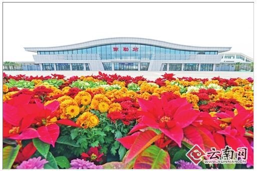 高铁站长啥样? 记者分赴各个站点探秘 高铁站长啥样? 记者分赴各个站点探秘