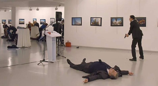 俄驻土大使遇袭 全球外交官遇袭身亡事故盘点 俄驻土大使遇袭 全球外交官遇袭身亡事故盘点