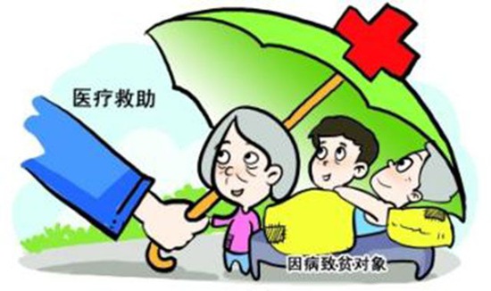 儿童先心病白血病纳入住院医疗救助 1年可多次享受 儿童先心病白血病纳入住院医疗救助 1年可多次享受