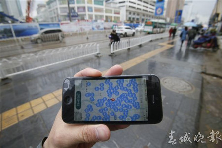 有桩or无桩？让人操碎了心的昆明共享自行车