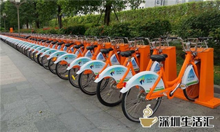 有桩or无桩？让人操碎了心的昆明共享自行车