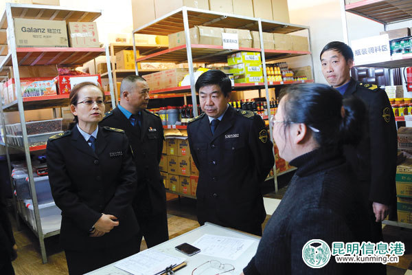 昆明曝光13个不合格食品单位 多为自主消毒餐具 昆明曝光13个不合格食品单位 多为自主消毒餐具