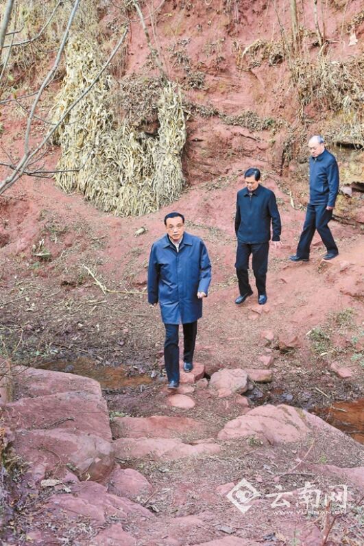 总理情牵彩云南 总理情牵彩云南