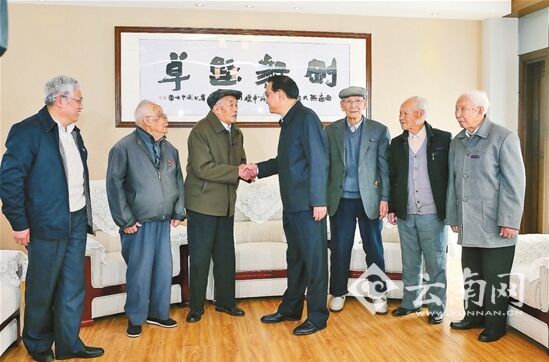 总理情牵彩云南 总理情牵彩云南