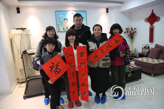 【网络媒体走转改】文明家庭的邻里温暖故事：与邻为善以邻为伴