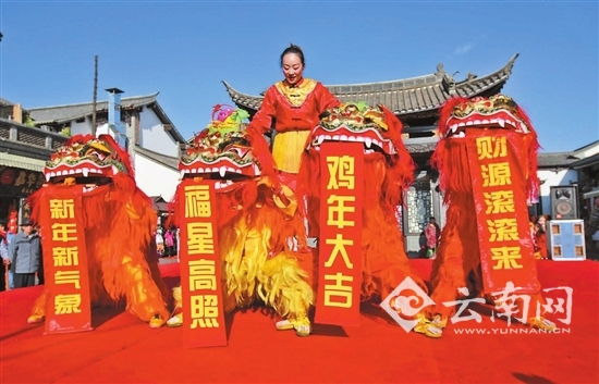 转型升级传统景区 春城旅游突围进行时