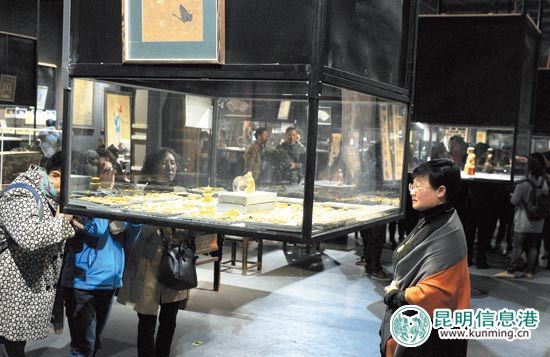 吴三桂,文物,昆明