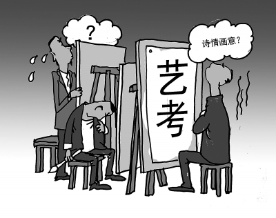 中国美院国画专业招生加考古诗词作画 中国美院国画专业招生加考古诗词作画