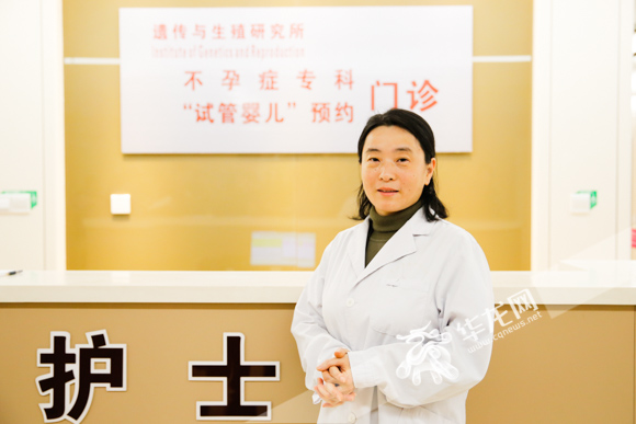 西部首例单基因病PGD试管婴儿在渝出生 西部首例单基因病PGD试管婴儿在渝出生