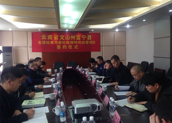 垃圾热解气化发电项目 垃圾热解气化发电项目