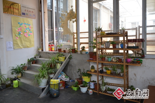 昆明王家桥社区与云南连心公益联手打造“温暖家园” 昆明王家桥社区与云南连心公益联手打造“温暖家园”