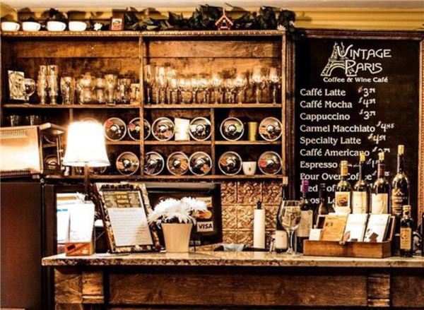 昆明现有咖啡馆已超千家 未来4年咖啡店或会井喷