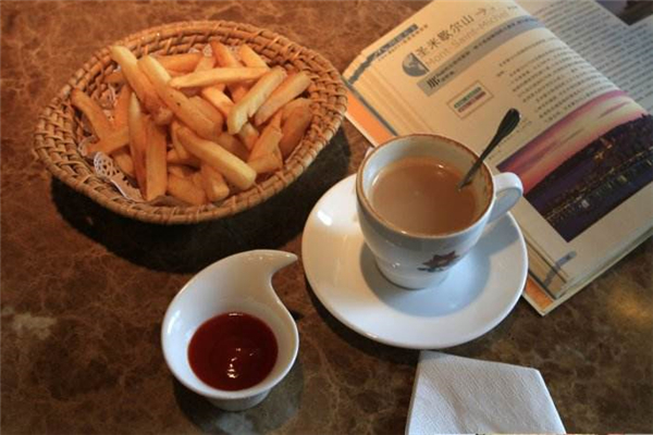 昆明现有咖啡馆已超千家 未来4年咖啡店或会井喷