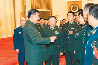 【专家谈】加强军民融合体系建设,建设世界一流军队 【专家谈】加强军民融合体系建设,建设世界一流军队