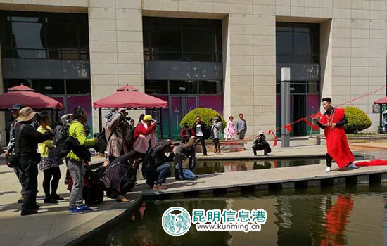 第九届“我爱昆明—发现昆明之美”摄影大赛启动 第九届“我爱昆明—发现昆明之美”摄影大赛启动