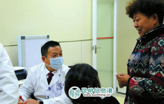 新昆华医院25日开业 多趟专车直达找专家看病不用排队