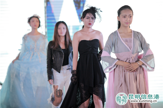 云南文化艺术职业学院设计与传媒学院举行“新界”毕业设计展