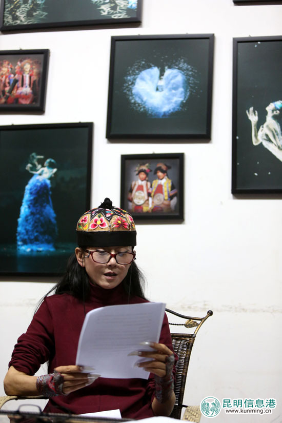 首次公开回应“太阳宫”停业事件 杨丽萍：希望双廊不会是第二个“阿凡达”