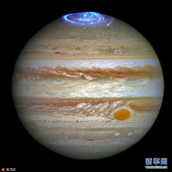 NASA推出网上公共图书馆 14万视音像资源揭秘浩瀚宇宙