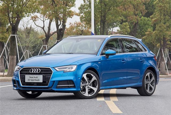 新款奥迪A3