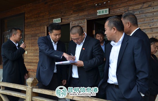 昆明公交三公司“创城”巡查小组要求建立健全创建工作机制 昆明公交三公司“创城”巡查小组要求建立健全创建工作机制