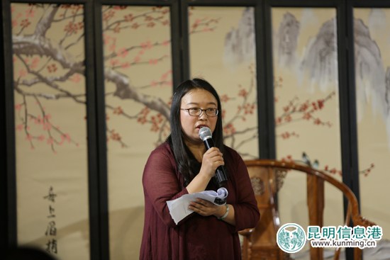 昆明H滇池实验剧场首演问心前传《琉璃》 演绎家族恩怨