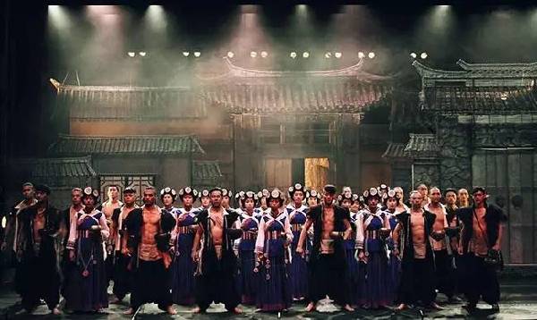 丽江,巡演,云南的响声 丽江,巡演,云南的响声